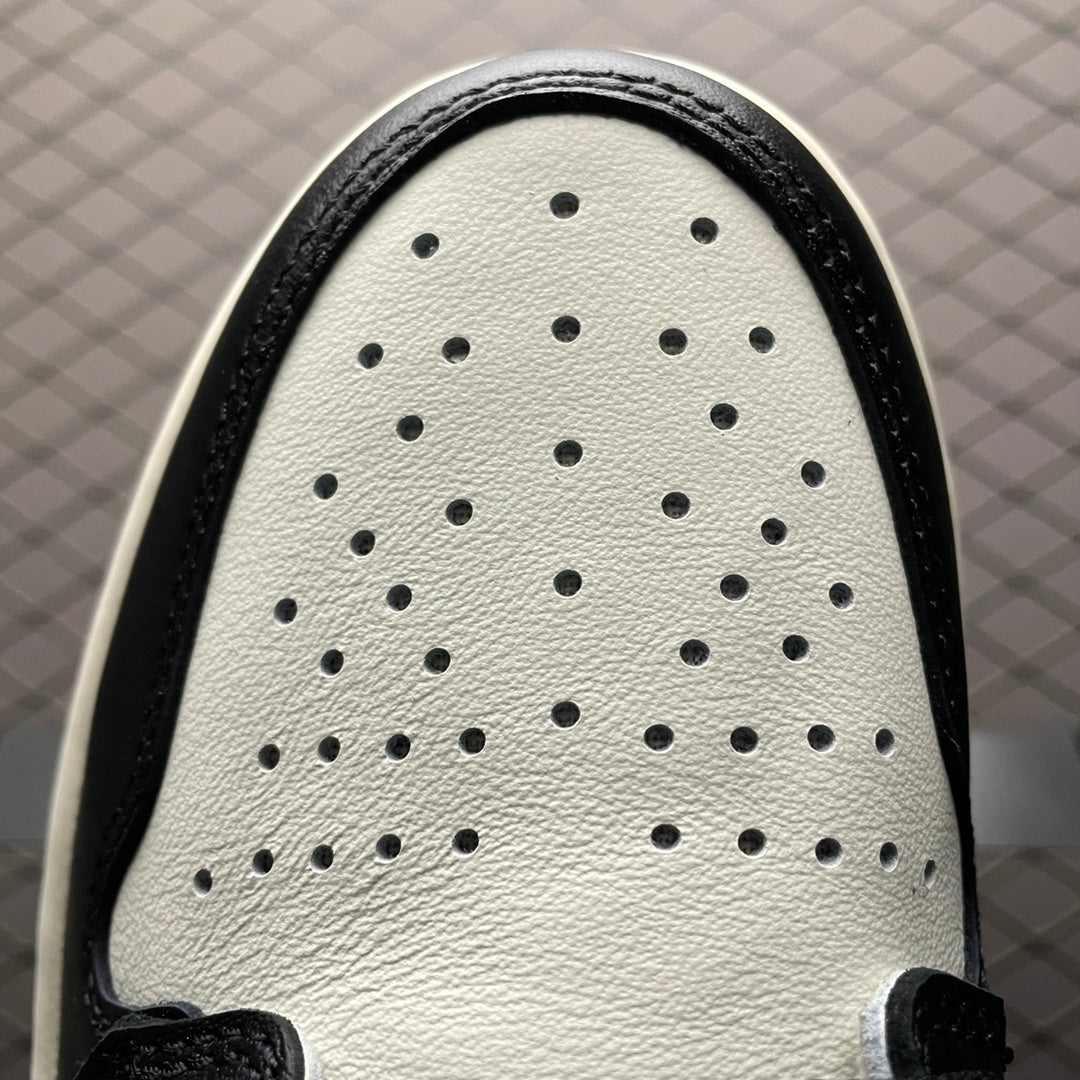 Nike Air Jordan 1 High OG "Sail/Dark Mocha/Black"