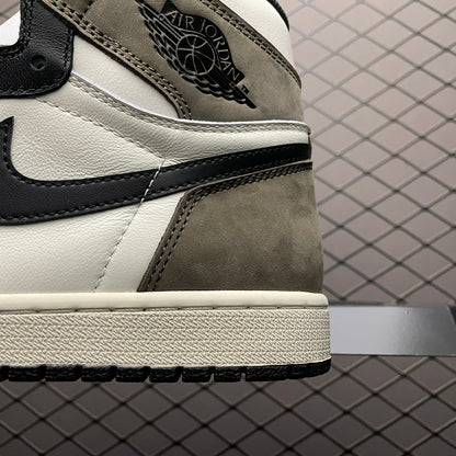 Nike Air Jordan 1 High OG "Sail/Dark Mocha/Black"