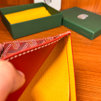 Goyard Victor Wallet