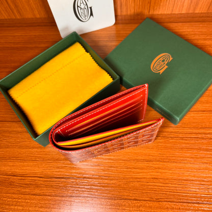 Goyard Victor Wallet