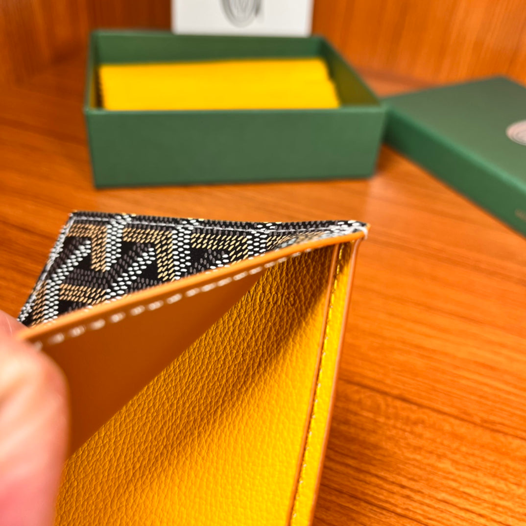 Goyard Victor Wallet
