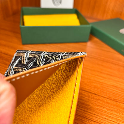 Goyard Victor Wallet