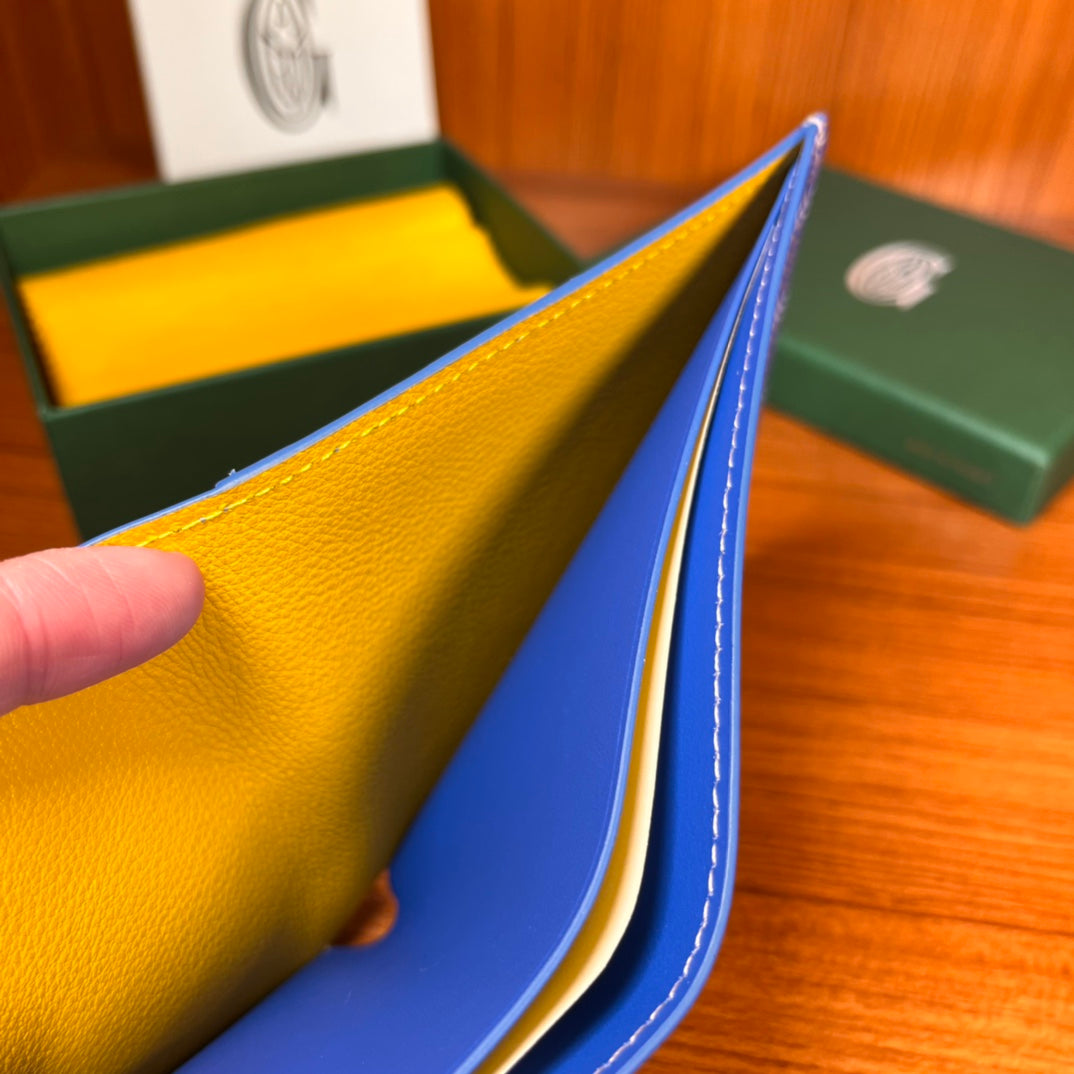 Goyard Victor Wallet