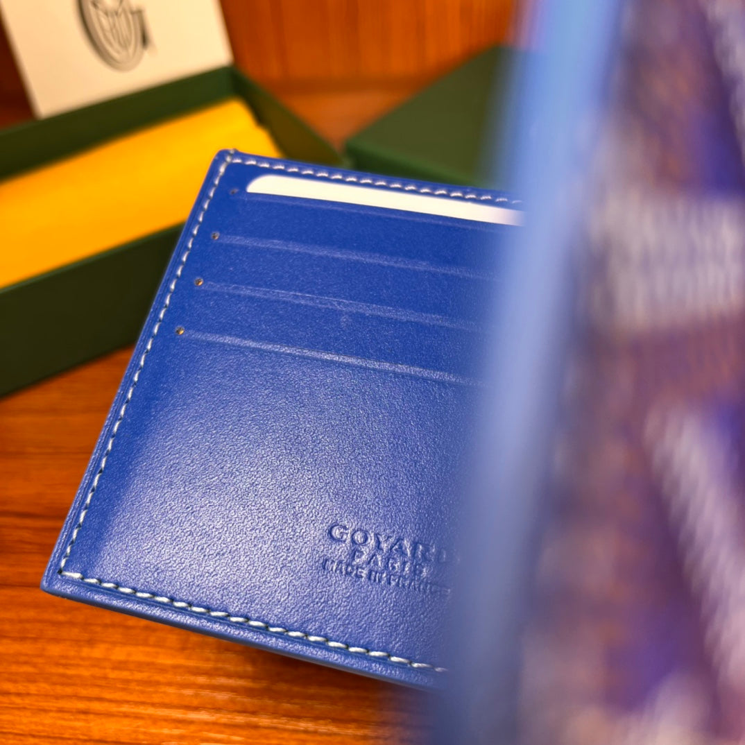 Goyard Victor Wallet