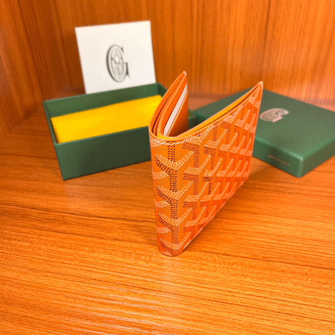 Goyard Victor Wallet