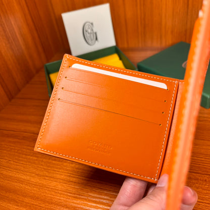 Goyard Victor Wallet