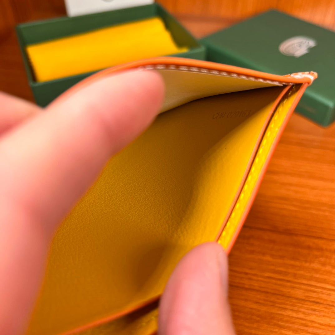 Goyard Victor Wallet