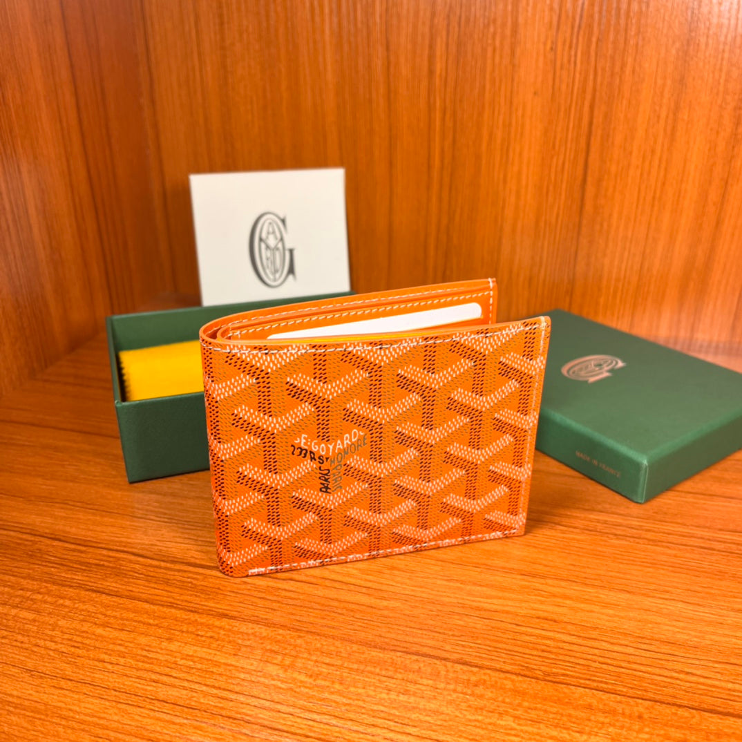 Goyard Victor Wallet