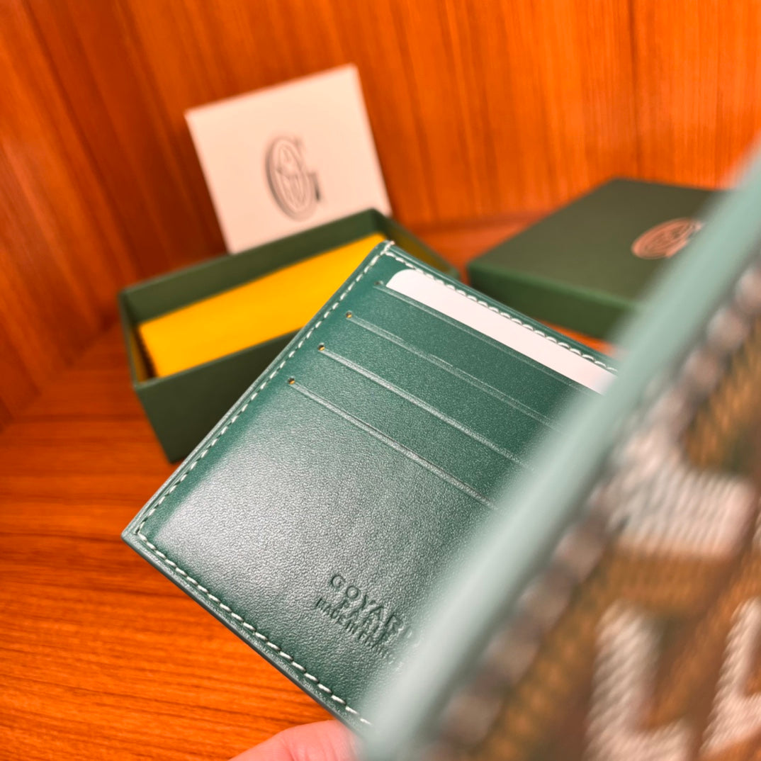 Goyard Victor Wallet