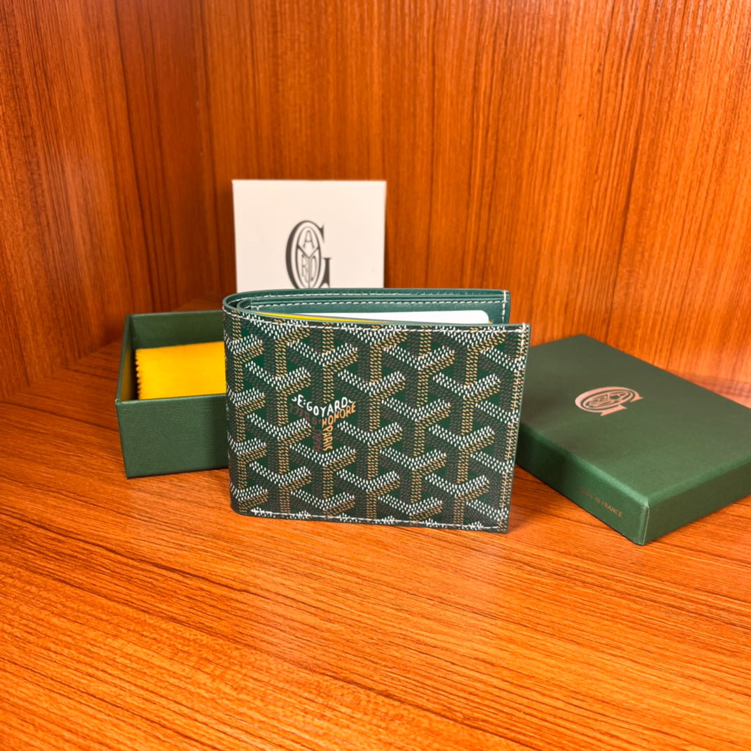 Goyard Victor Wallet