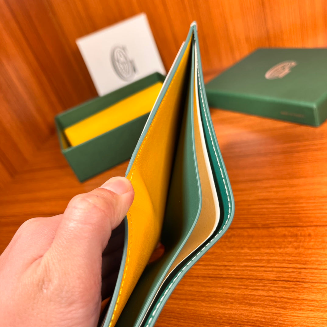 Goyard Victor Wallet