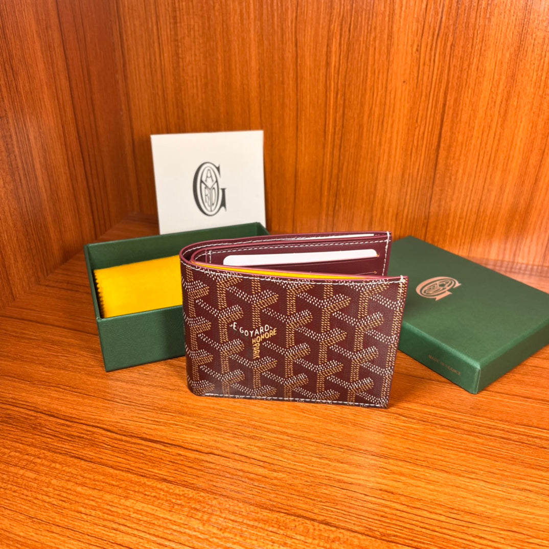 Goyard Victor Wallet