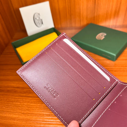Goyard Victor Wallet