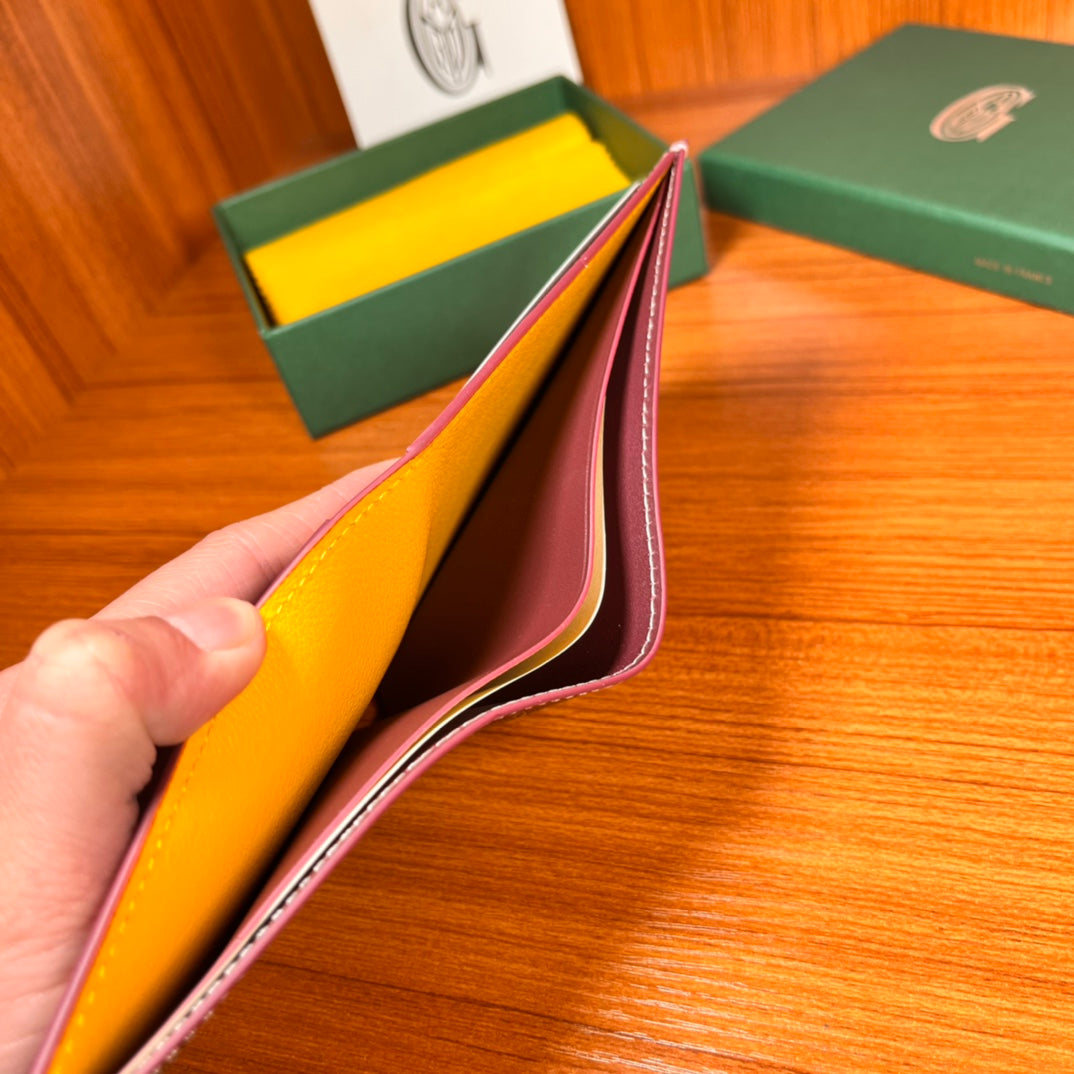 Goyard Victor Wallet