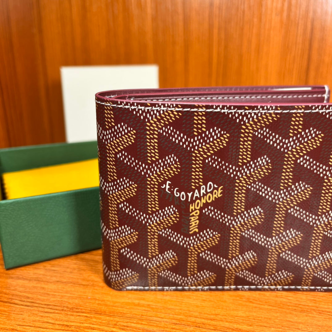 Goyard Victor Wallet