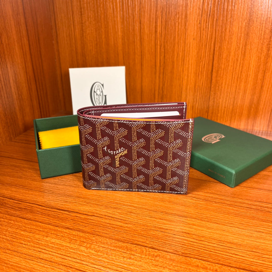 Goyard Victor Wallet