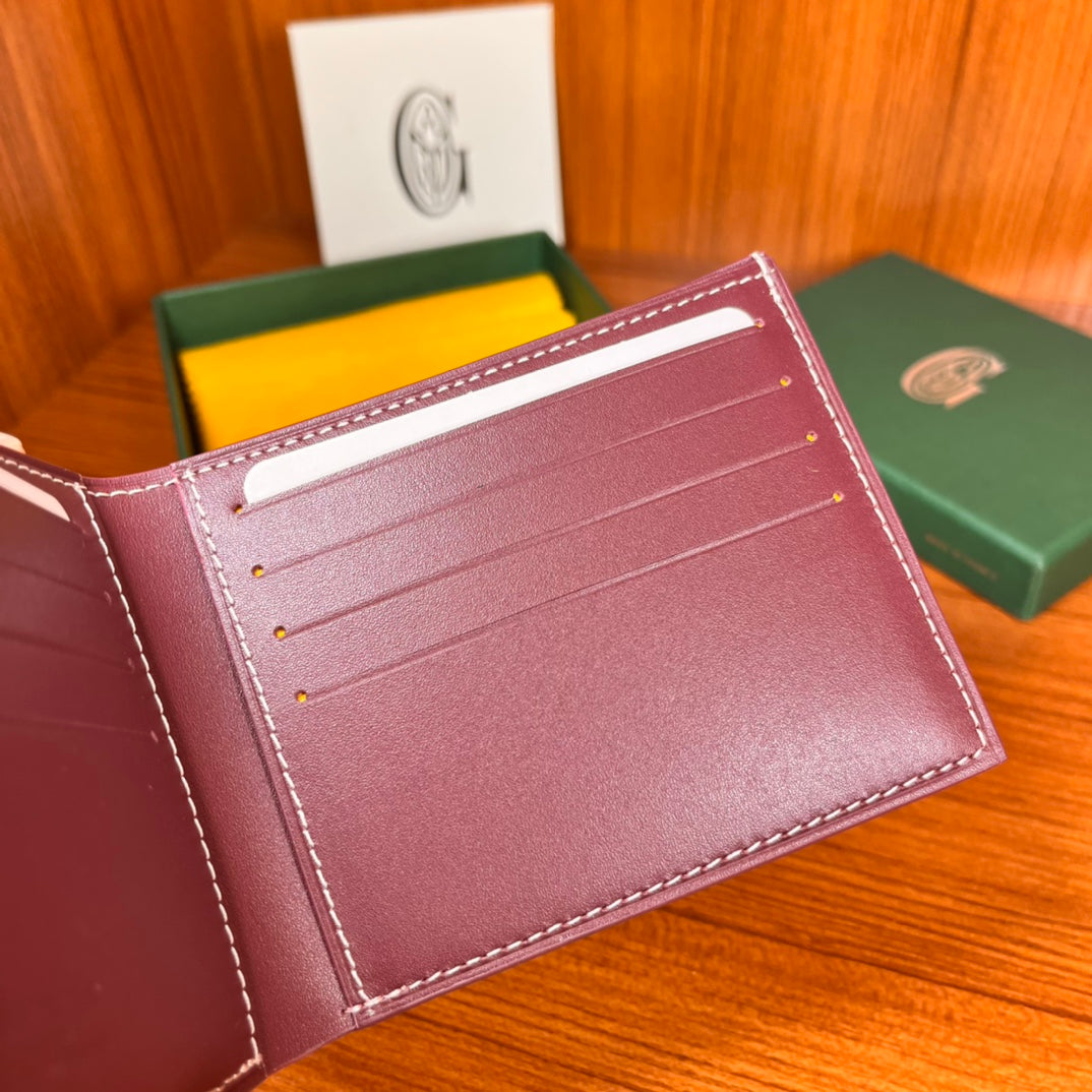 Goyard Victor Wallet