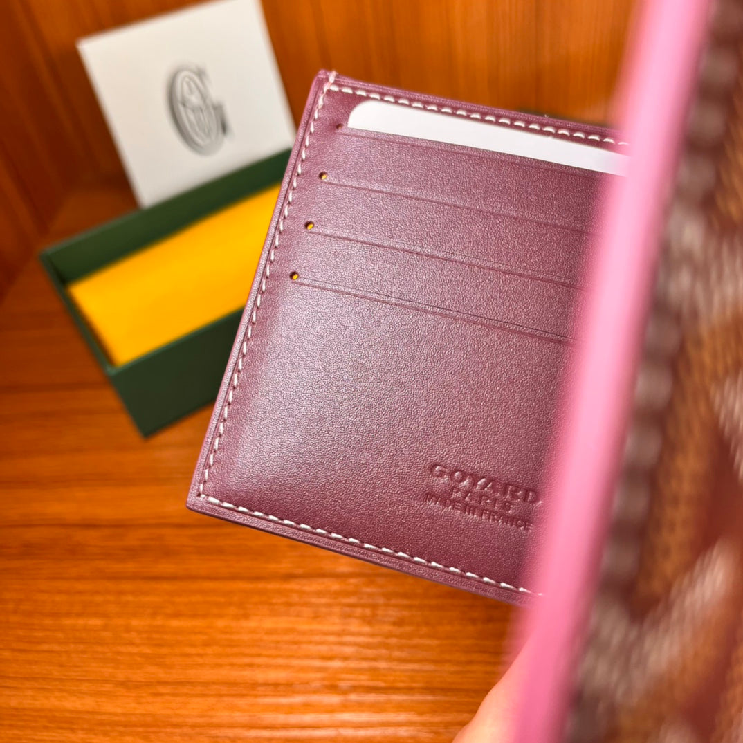 Goyard Victor Wallet