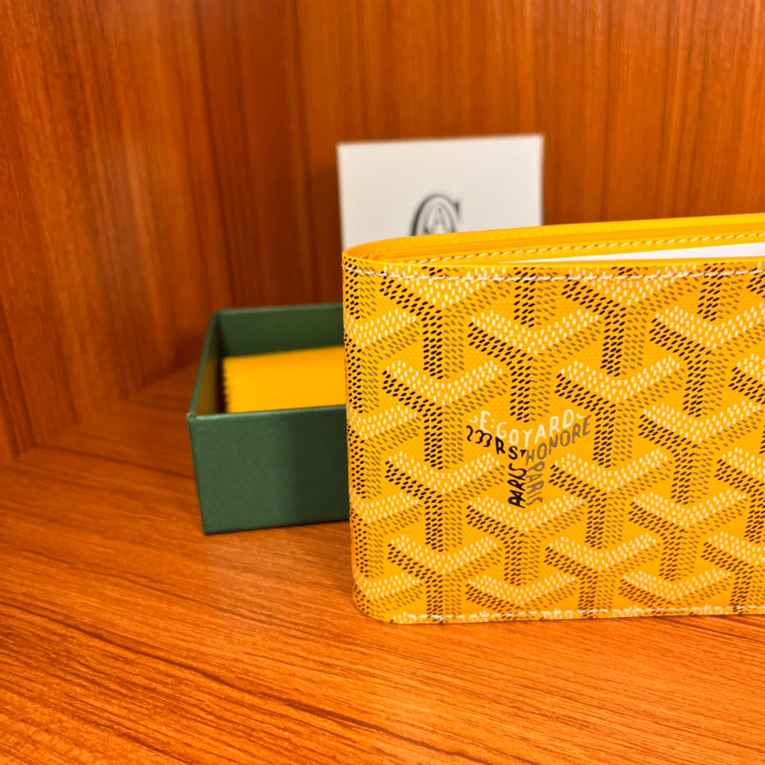 Goyard Victor Wallet