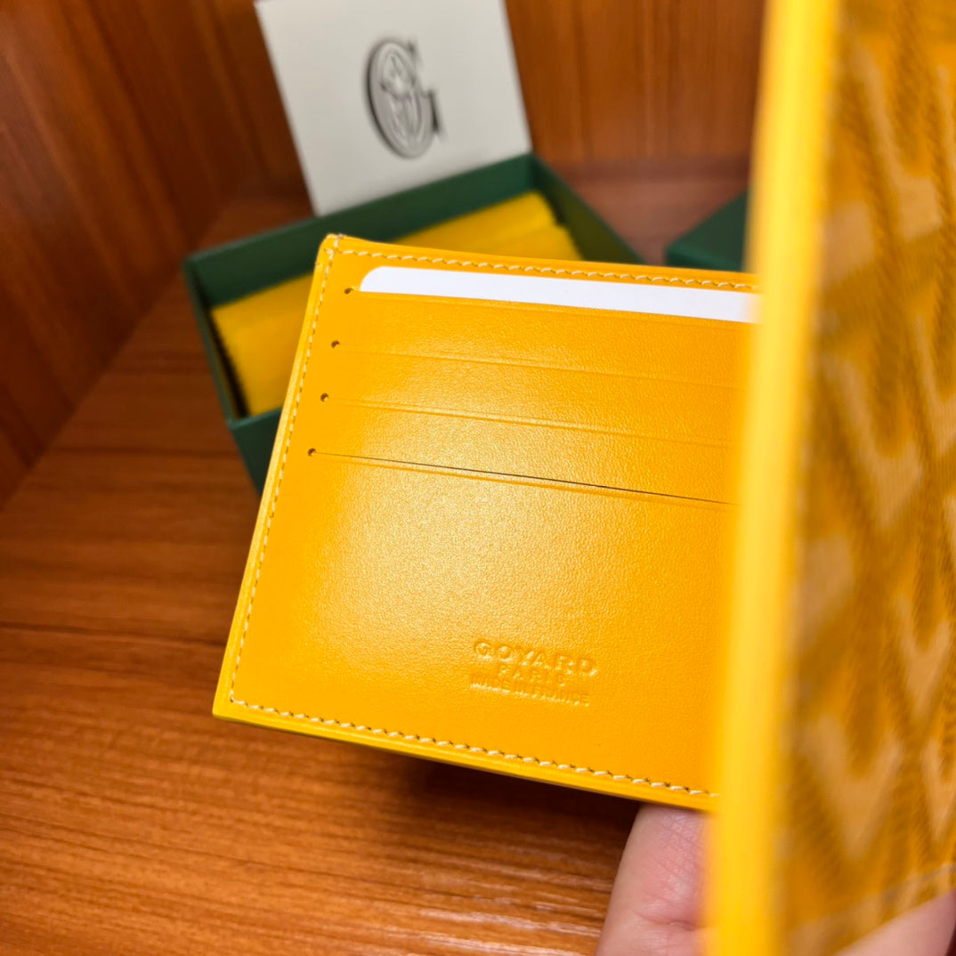 Goyard Victor Wallet