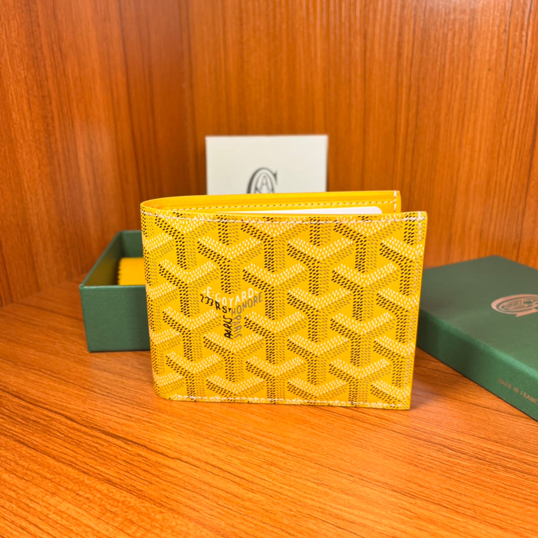 Goyard Victor Wallet