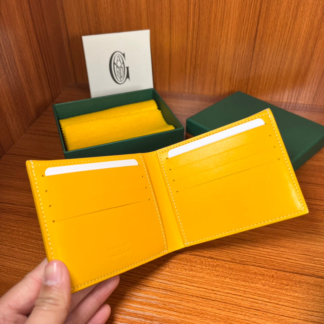 Goyard Victor Wallet