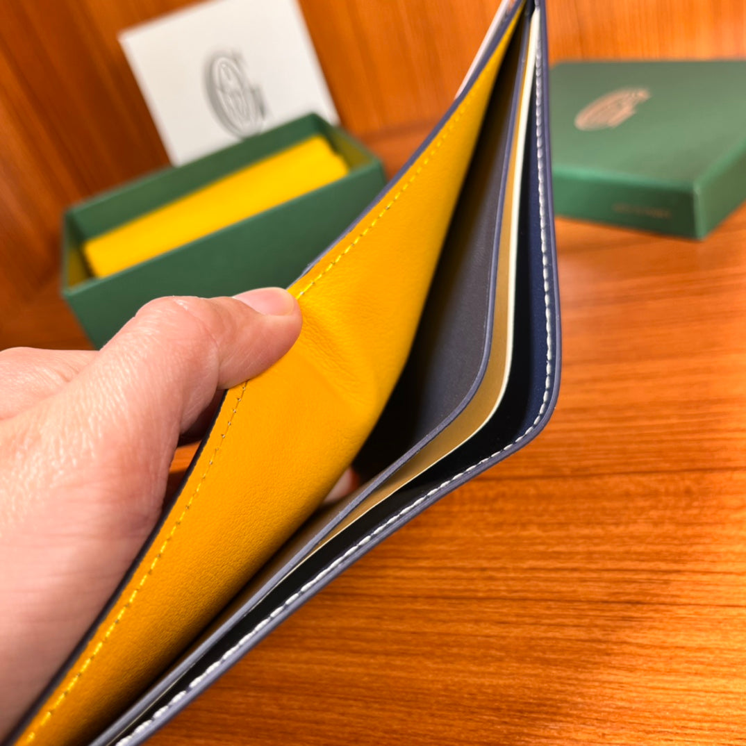 Goyard Victor Wallet