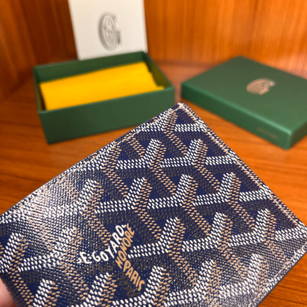 Goyard Victor Wallet