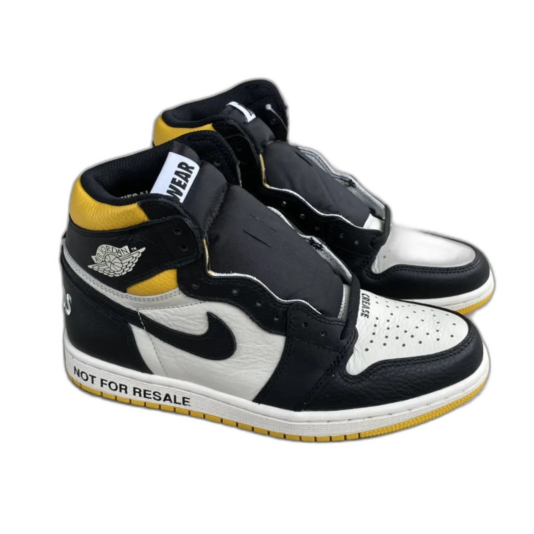 Nike Air Jordan 1 Retro High (NOT FOR RESALE) "Varsity Maize"