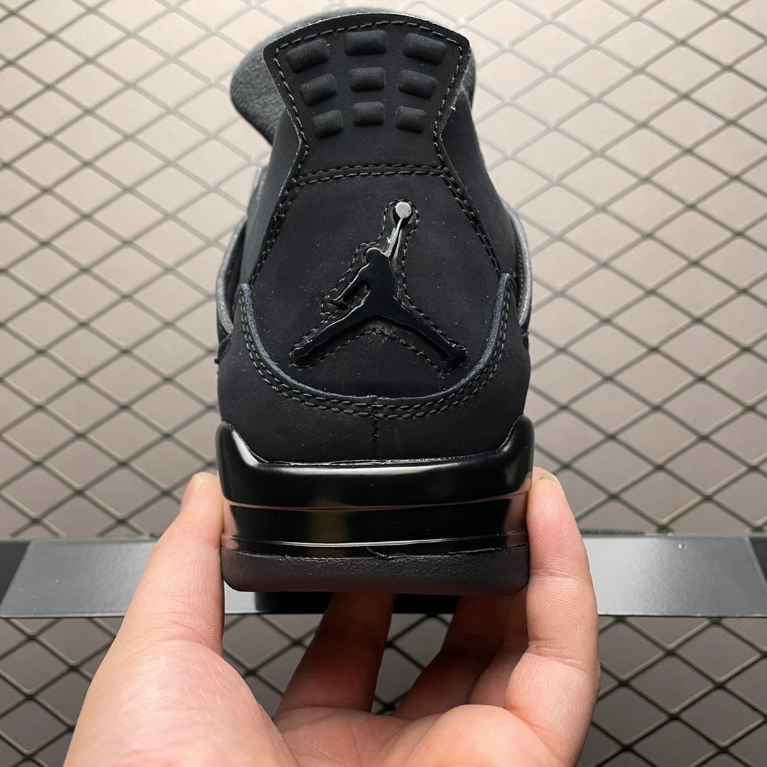 Nike Air Jordan 4 "Black Cat"