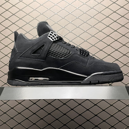 Nike Air Jordan 4 "Black Cat"