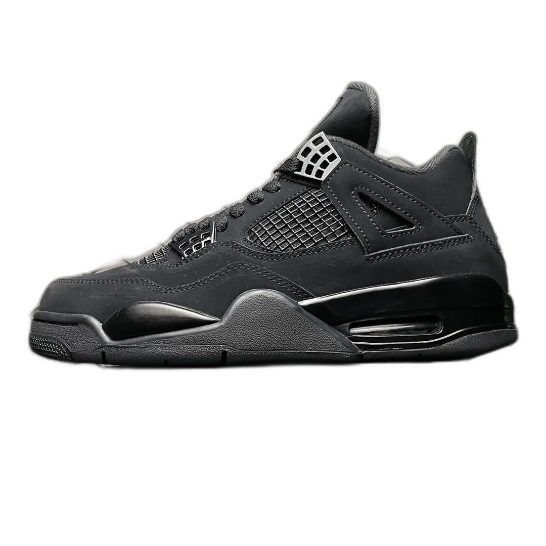 Nike Air Jordan 4 "Black Cat"
