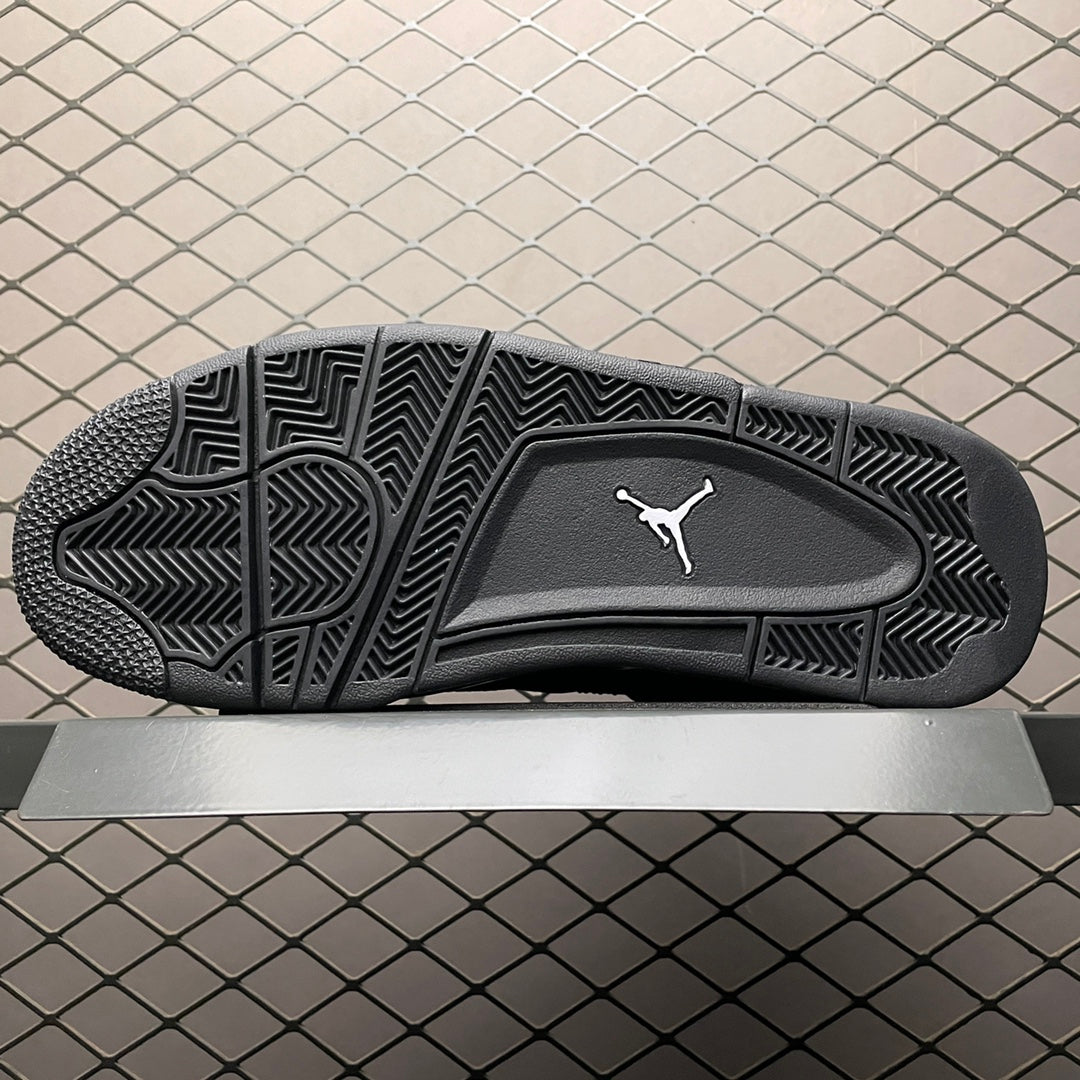 Nike Air Jordan 4 "Black Cat"