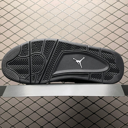 Nike Air Jordan 4 "Black Cat"
