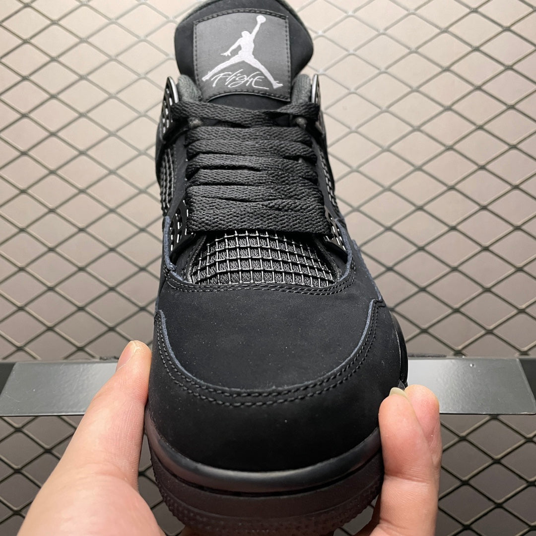 Nike Air Jordan 4 "Black Cat"
