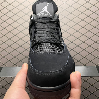 Nike Air Jordan 4 "Black Cat"