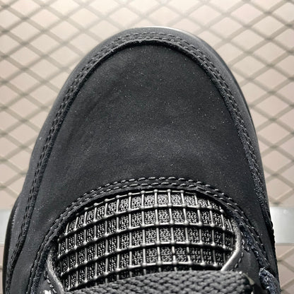 Nike Air Jordan 4 "Black Cat"
