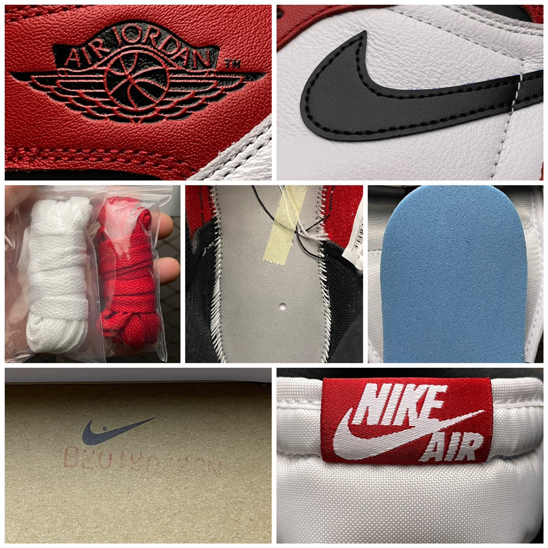 Air Jordan 1 Retro " Chicago"