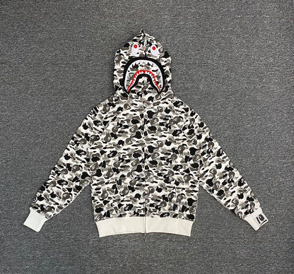 Bape Shark Hoodie