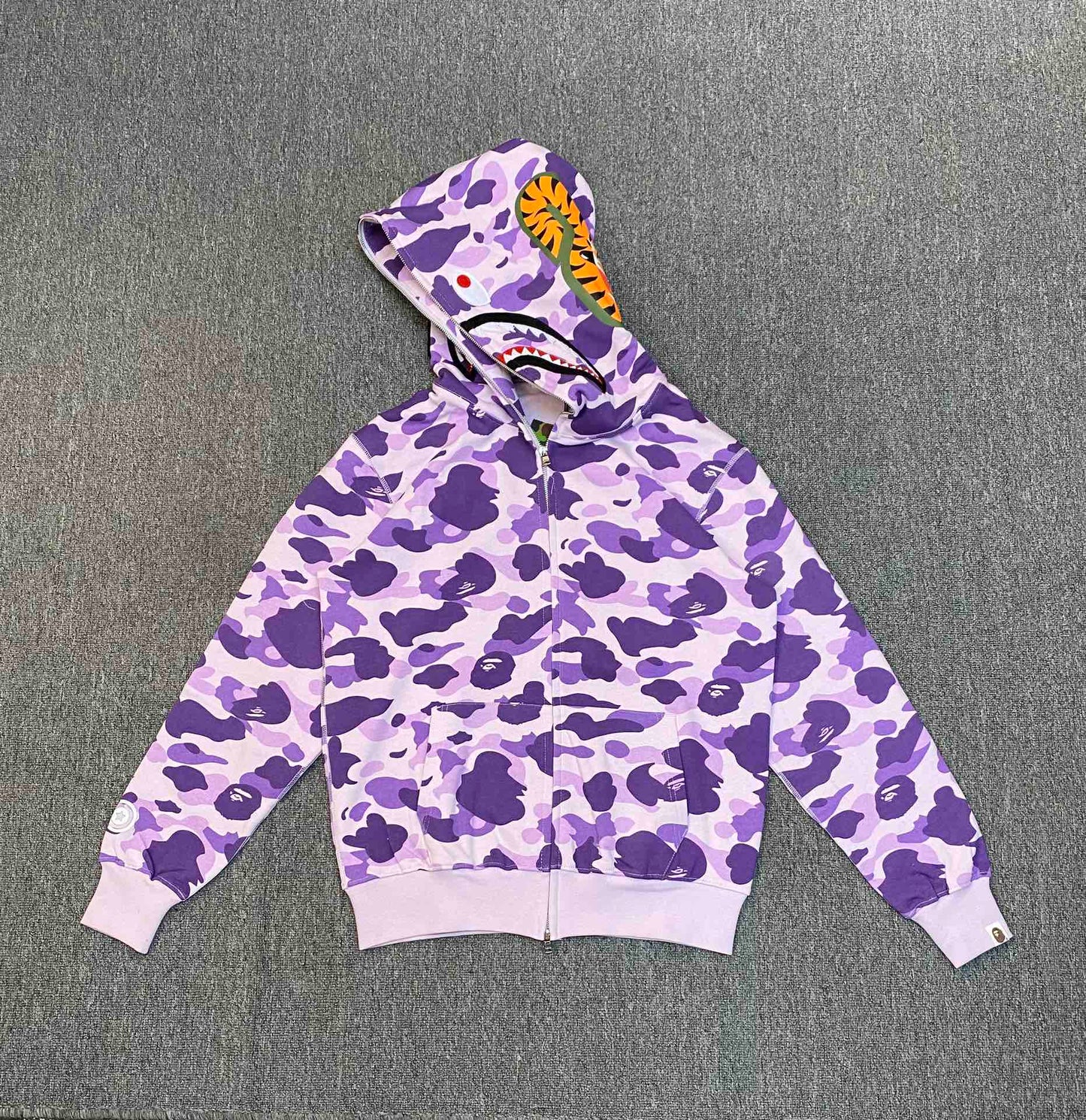 Bape Shark Hoodie