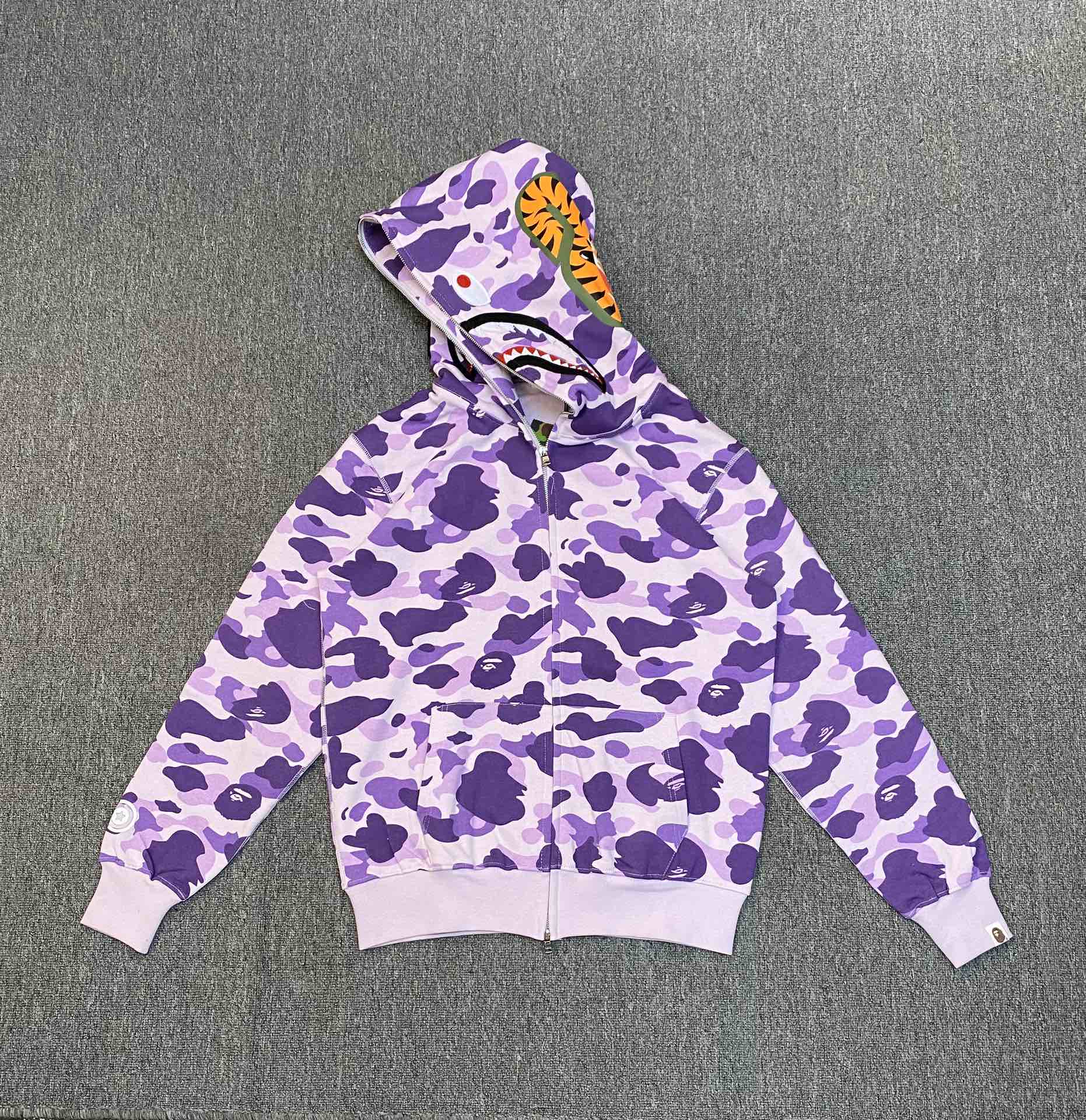 Bape Shark Hoodie