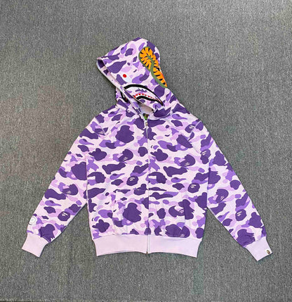 Bape Shark Hoodie