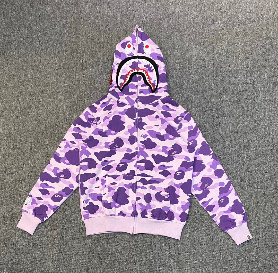Bape Shark Hoodie