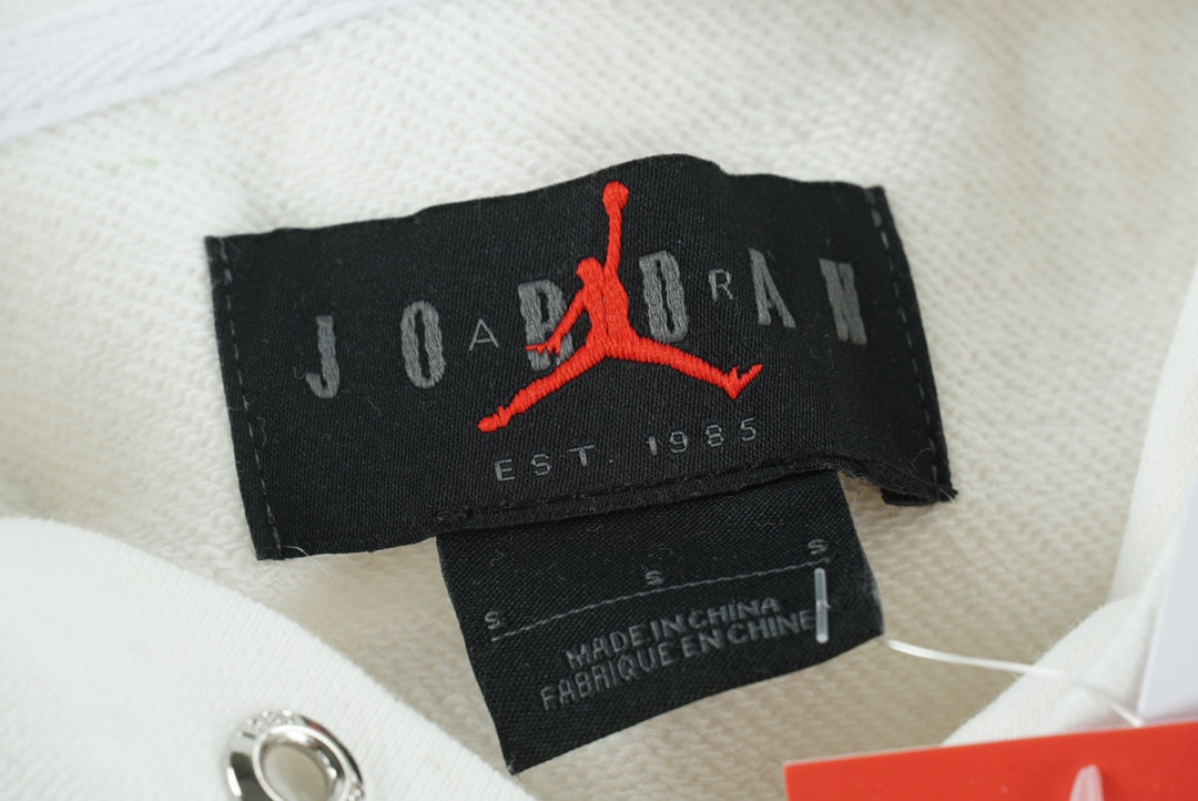 JORDAN BRAND AS M J OW HOODIE