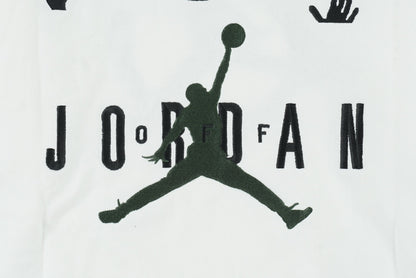 JORDAN BRAND AS M J OW HOODIE