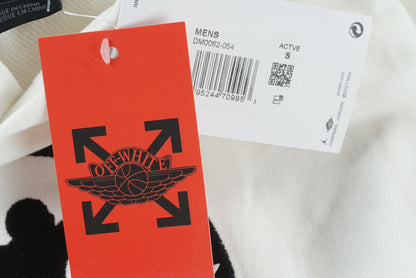 JORDAN BRAND AS M J OW HOODIE