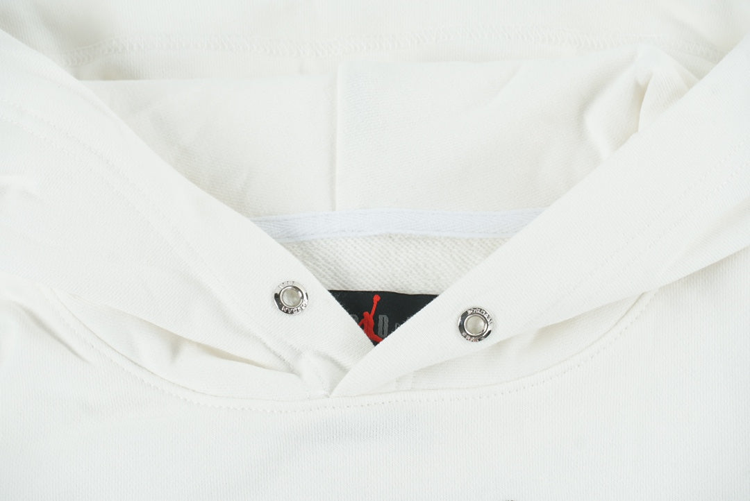 JORDAN BRAND AS M J OW HOODIE