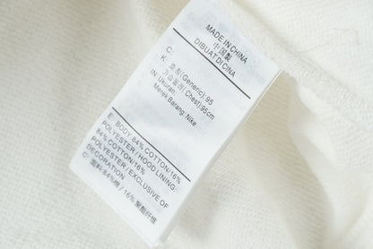 JORDAN BRAND AS M J OW HOODIE