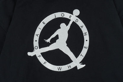 JORDAN BRAND AS M J OW HOODIE