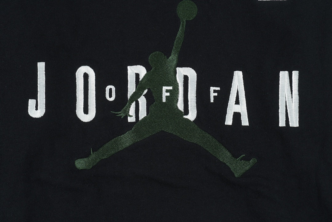 JORDAN BRAND AS M J OW HOODIE